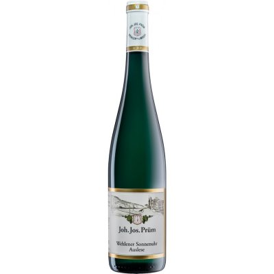 J.J. Prüm Wehlener Sonnenuhr Auslese 2024 - Joh. Jos. Prüm
