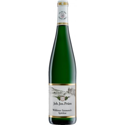 J.J. Prüm Wehlener Sonnenuhr Spätlese 2024 - Joh. Jos. Prüm