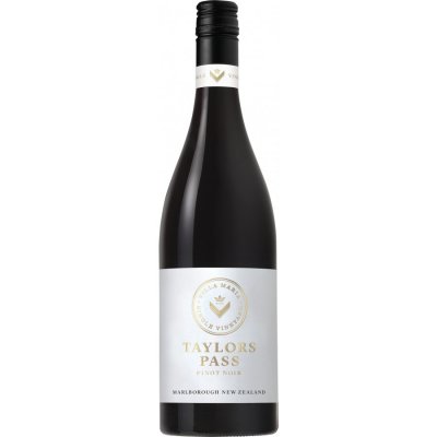 Single Vineyard Talyors Pass Pinot Noir 2021 - Villa Maria