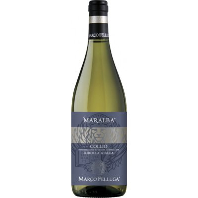 Maralba Ribolla Gialla Collio DOC 2025 - Marco Felluga