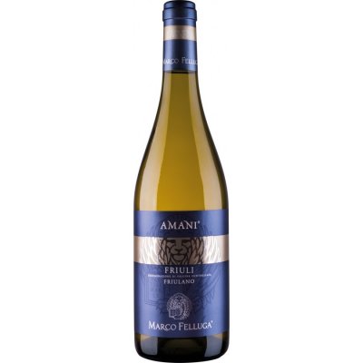 Amani Friulano Collio DOC 2025 - Marco Felluga