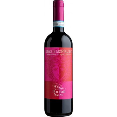 Rosso di Montalcino DOC 2024 - Villa Poggio Salvi