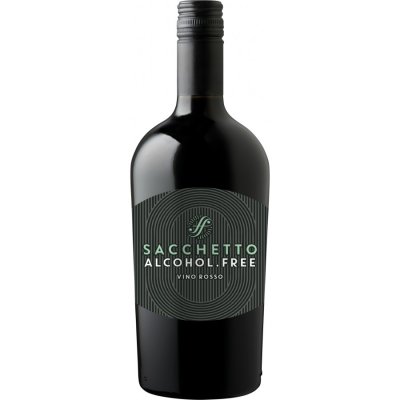 Vino Rosso alkoholfrei - Sacchetto