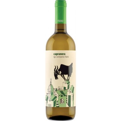 Capranera Fiano 2025 - Azienda Agricola San Salvatore