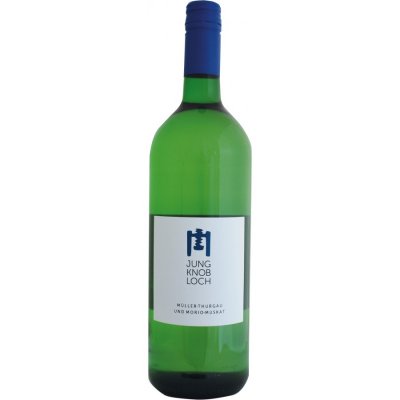 Müller-Thurgau & Morio Muskat lieblich Liter 2025 1l - Jung & Knobloch