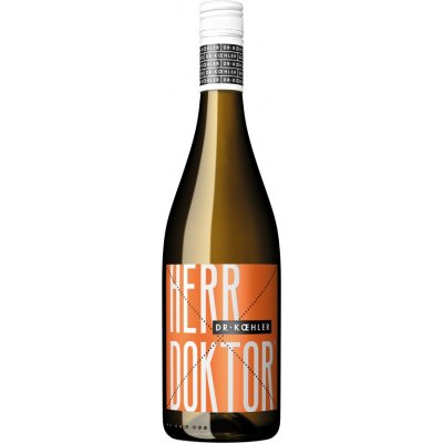 Herr Doktor Qualitätswein halbtrocken 2024 - Dr. Koehler