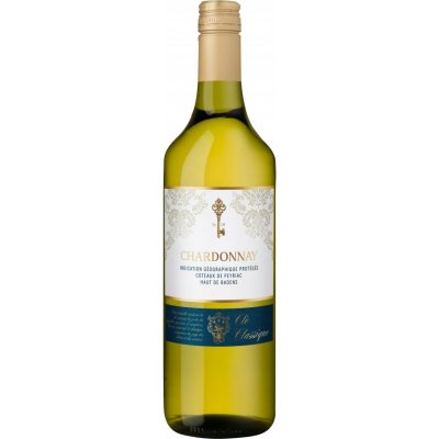 Clé Classique Chardonnay Coteaux de Peyriac IGP 2025 1l - Château La Grave