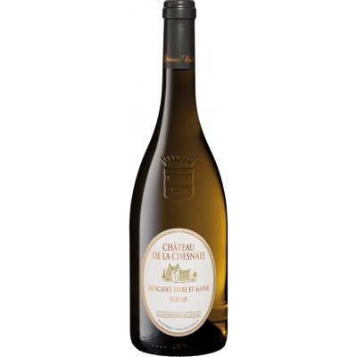 Château de la Chesnaie Muscadet de Sèvre-et-Maine sur Lie 2023 - Chéreau Carré