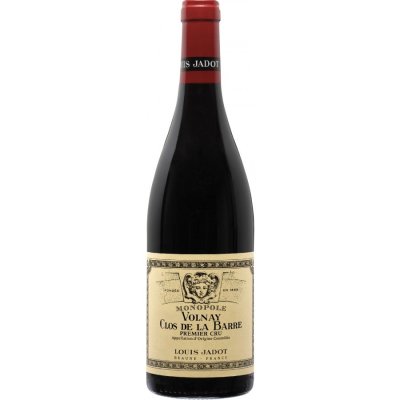 Volnay 1er Cru Clos de la Barre Monopole 2022 - Louis Jadot