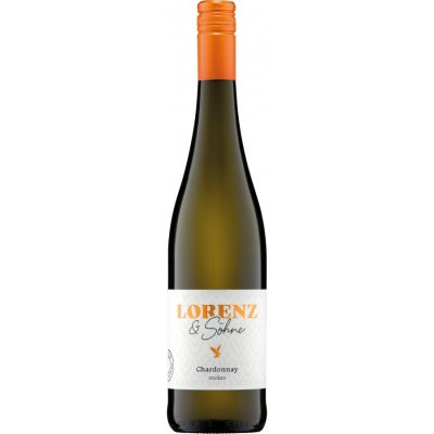 Chardonnay Qualitätswein trocken Edition Johanna Lorenz 2024 - Lorenz & Söhne