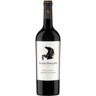 Black Stallion Noth Coast Cabernet Sauvignon 2023 - Delicato Family Wines
