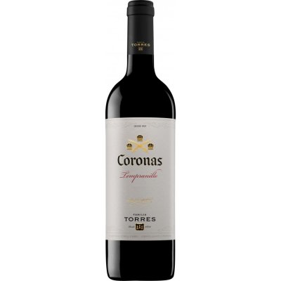 Coronas Tempranillo 2023 - Torres Icons