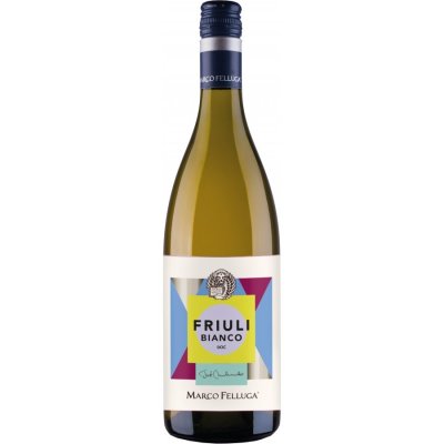 Just Molamatta Bianco Friuli DOC 2025 - Marco Felluga