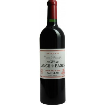 Chateau Lynch-Bages 2022 - Château Lynch Bages