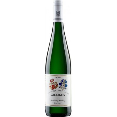 Geltz/Zilliken Saarburger Riesling trocken 2025 - Forstmeister Geltz Zilliken