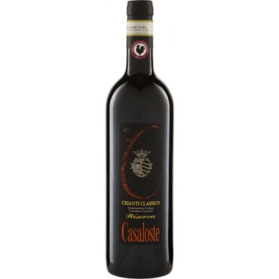 Casaloste Chianti Classico Riserva DOCG 2020 - Fattoria Casaloste