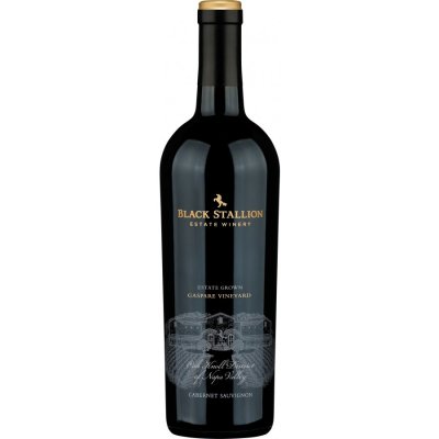 Black Stallion Gaspare 2021 - Delicato Family Wines