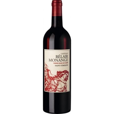 Château Bélair-Monange 2022