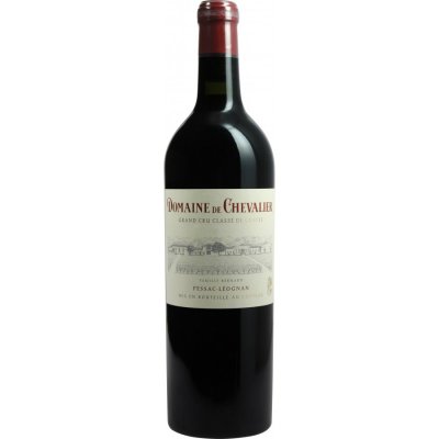 Domaine de Chevalier rouge 2022