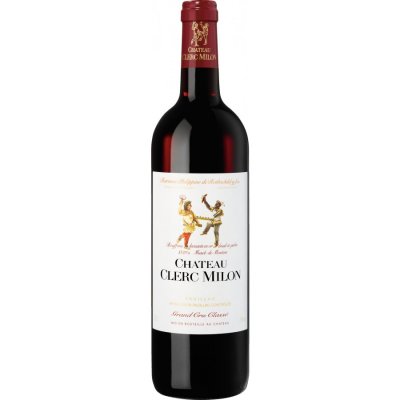 Château Clerc-Milon 2022