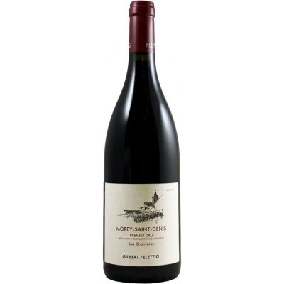 Morey-Saint-Denis Les Charrieres Premier Cru 2023 - Domaine Felettig