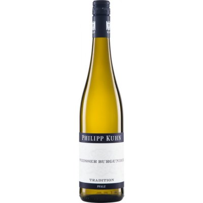 Weißer Burgunder Tradition VDP.Gutswein Kuhn 2025 - Weingut Philipp Kuhn