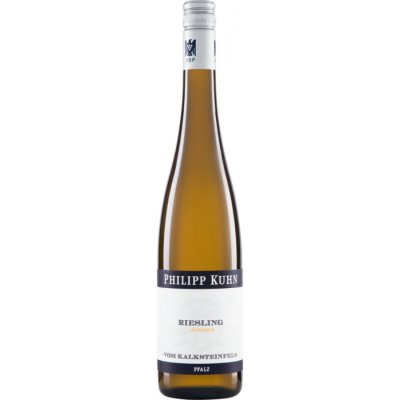Riesling Laumersheimer Vom Kalkfels VDP.Ortswein Kuhn 2025 - Weingut Philipp Kuhn