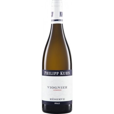 Viognier Laumersheimer Réserve VDP.Ortswein Kuhn 2024 - Weingut Philipp Kuhn