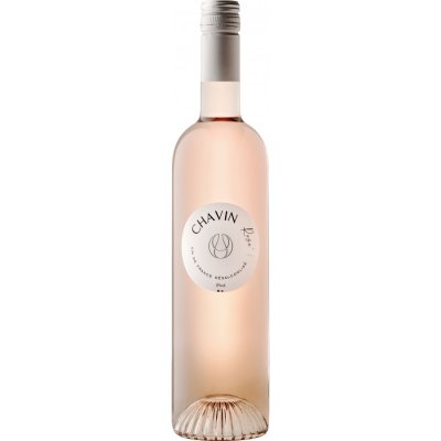 Chavin Zéro Rosé 2025 - Pierre Chavin