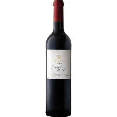 Chavin Zéro Cabernet Merlot 2024 - Pierre Chavin