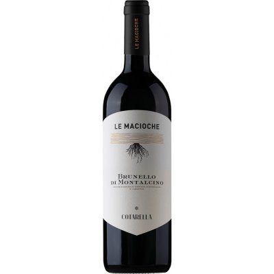 Brunello di Montalcino DOCG 2021 - Le Macioche