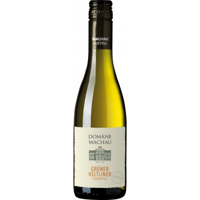 Grüner Veltliner Federspiel Terrassen halbe Flaschen 2025 0,375l - Domäne Wachau