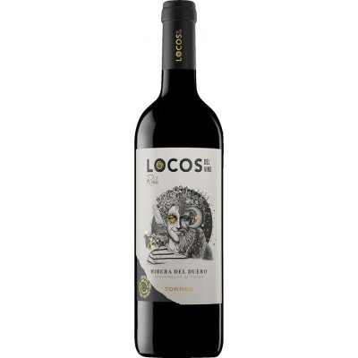 Locos del Vino Roble 2025 - Miguel Torres