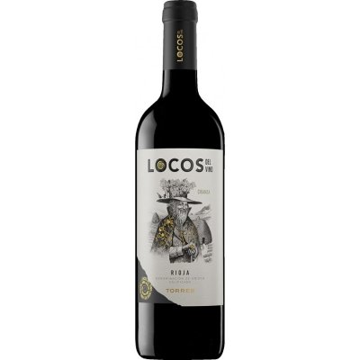 Locos del Vino Crianza 2022 - Miguel Torres