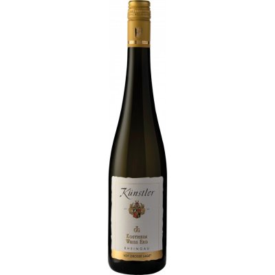 Kostheim WEISS ERD Riesling trocken GG 2024 - Künstler