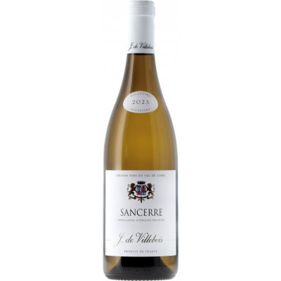 Sancerre Blanc AOP 2025 - J. De Villebois