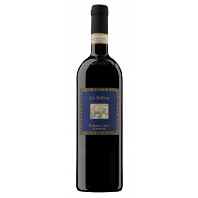 Barbera d´Asti Superiore DOCG Cà di Pian 2023 - La Spinetta