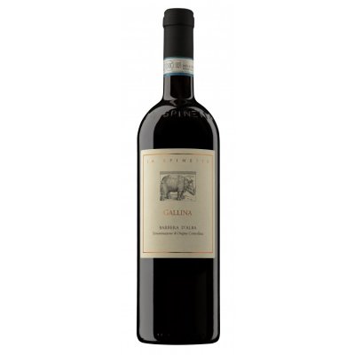 Barbera d´Alba DOC Gallina 2021 - La Spinetta