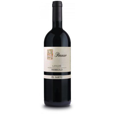 Nebbiolo Langhe DOC El Sartú 2024 - Parusso Armando