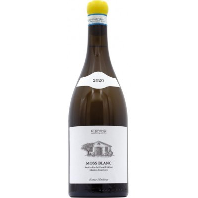 Moss Blanc Verdicchio die Castelli di Jesi DOC Superiore 2022 - Santa Barbara