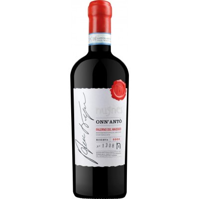 Onn'anto Falerno del Massico Rosso DOC 2019 - Nugnes Srl