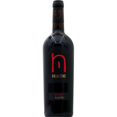 Primitivo Puglia IGP Enne 2025 - Nugnes Srl