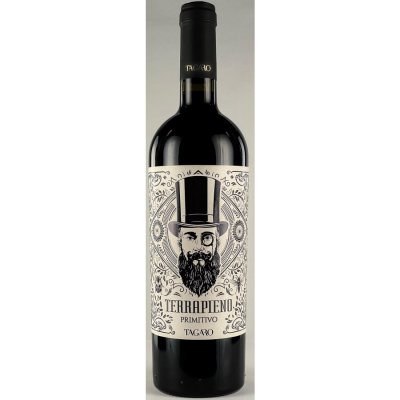 Primitivo IGP Terrapieno 2025 - Tagaro S.r.l.