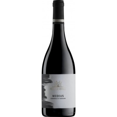 Medeus Cannonau di Sardegna DOC 2025 - Sella & Mosca