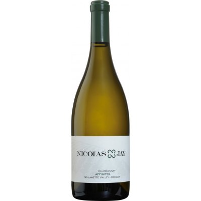 Nicolas & Jay Chardonnay Affinites Valley 2023 - Nicolas-Jay
