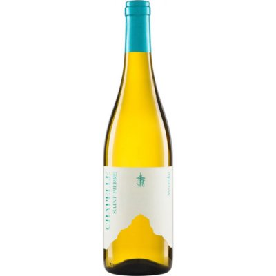 Chapelle Saint Pierre Assyrtiko Monts de la Grage IGP 2025