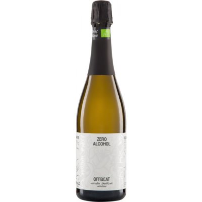 Offbeat Sparkling Bianco alkoholfrei La Jara - Azienda Agricola La Jara
