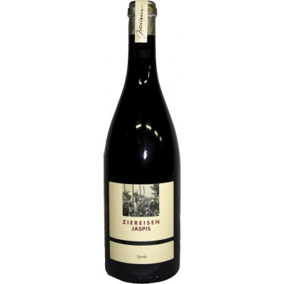 Jaspis Syrah trocken Däublin Badischer Landwein unfiltriert 2023 - Ziereisen
