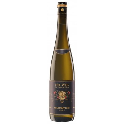 Nik Weis Goldtröpfchen Kabinet 2025 - Nik Weis St. Urbans-Hof