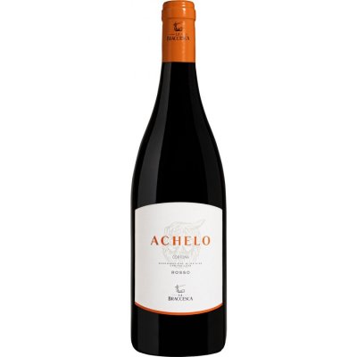 Achelo Rosso Cortona DOC 2024 - La Braccesca